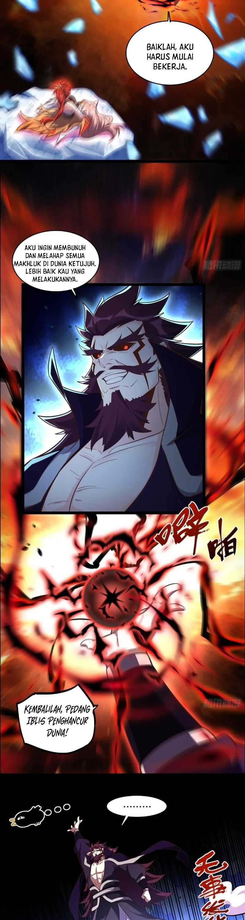 I’m Actually A Cultivation Bigshot Chapter 540 Image 17