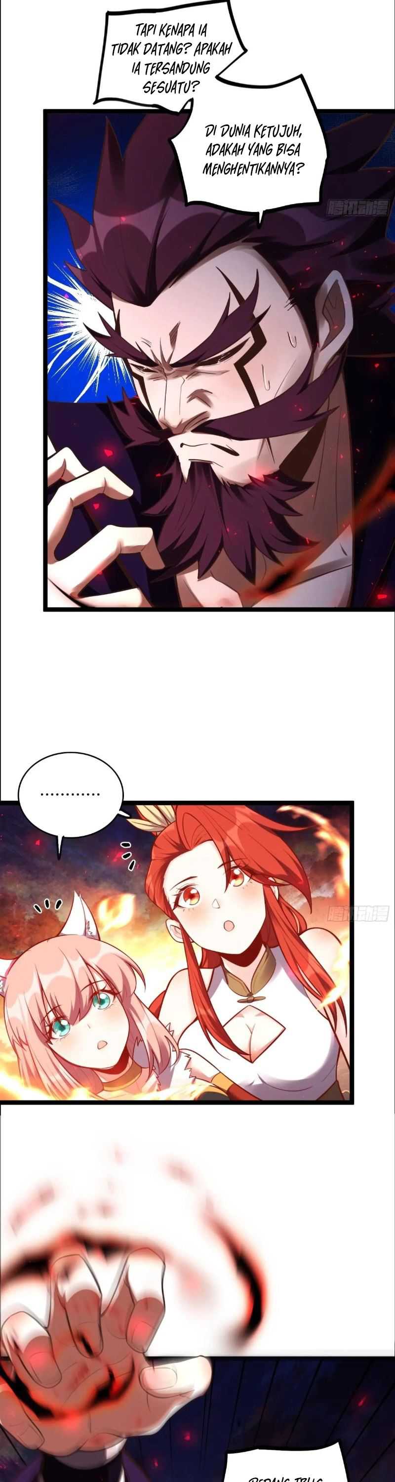 I’m Actually A Cultivation Bigshot Chapter 540 Image 19