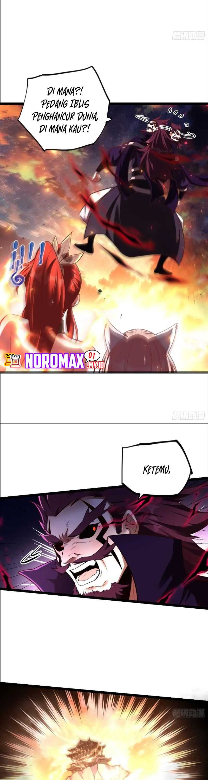 I’m Actually A Cultivation Bigshot Chapter 540 Image 21