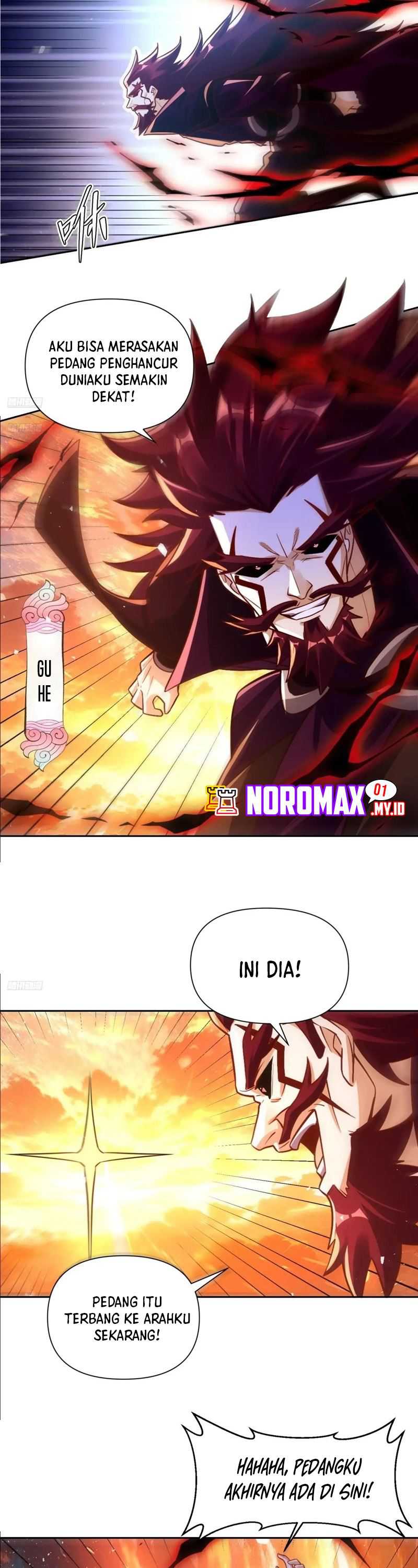 I’m Actually A Cultivation Bigshot Chapter 541 Image 4