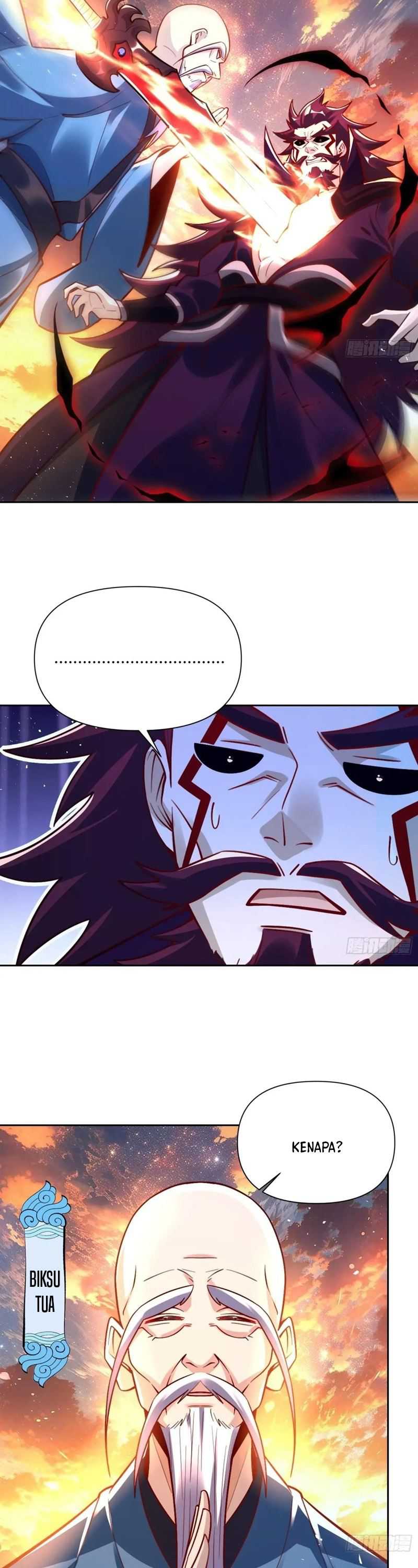 I’m Actually A Cultivation Bigshot Chapter 541 Image 8