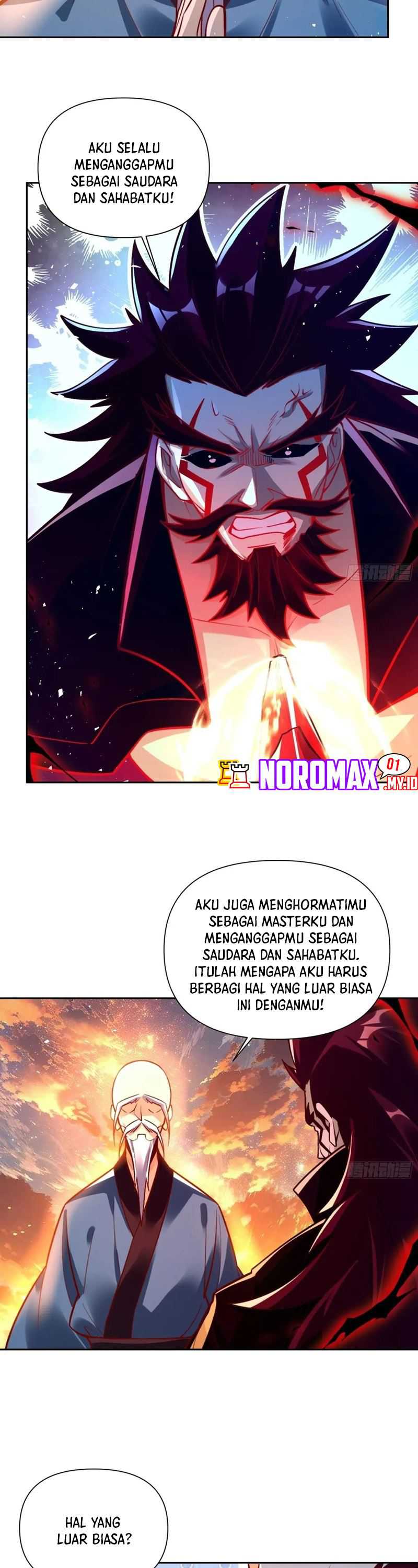 I’m Actually A Cultivation Bigshot Chapter 541 Image 9