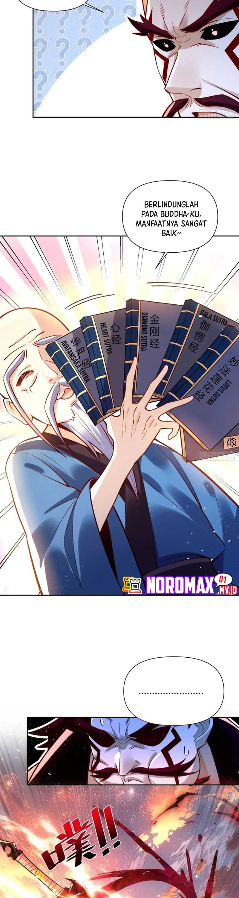 I’m Actually A Cultivation Bigshot Chapter 541 Image 10