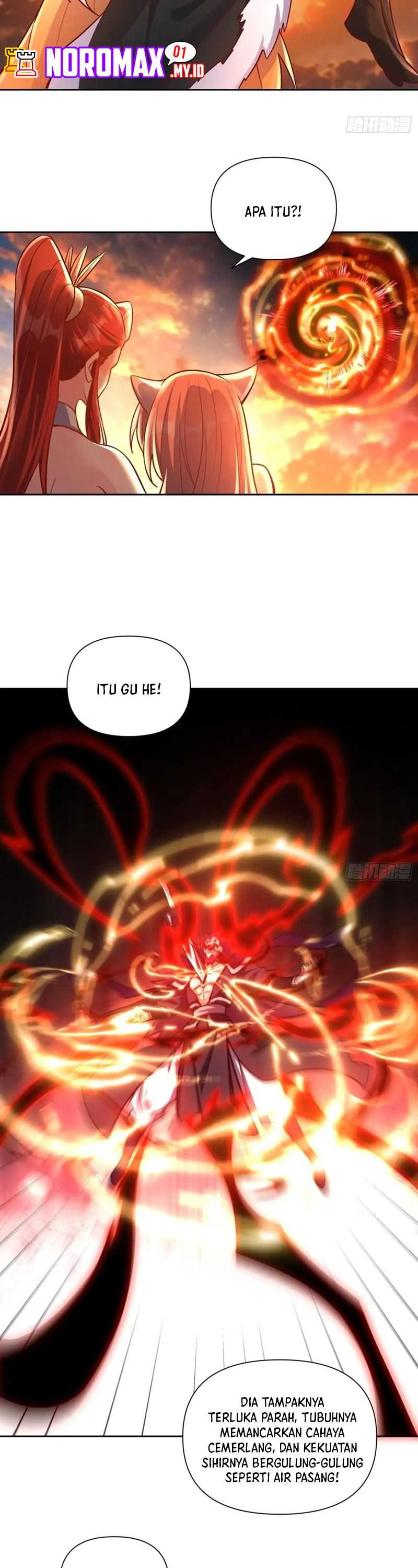 I’m Actually A Cultivation Bigshot Chapter 541 Image 12