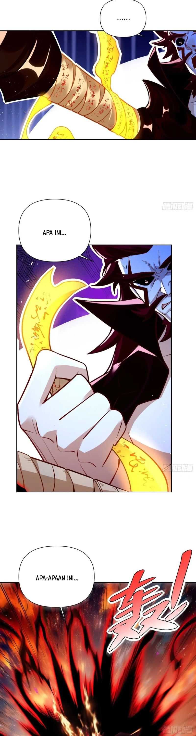 I’m Actually A Cultivation Bigshot Chapter 541 Image 16