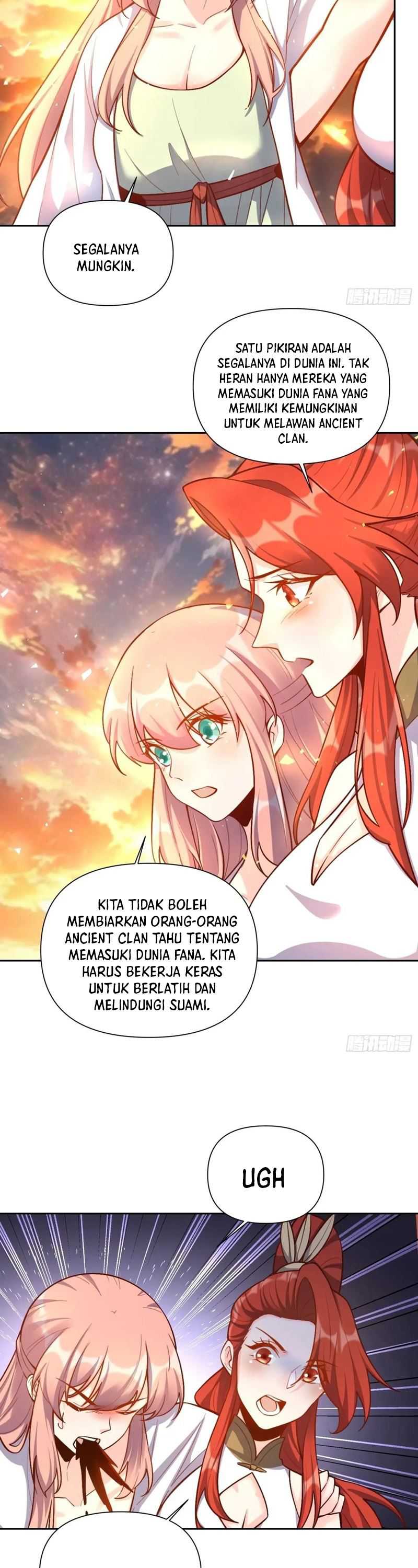 I’m Actually A Cultivation Bigshot Chapter 541 Image 20