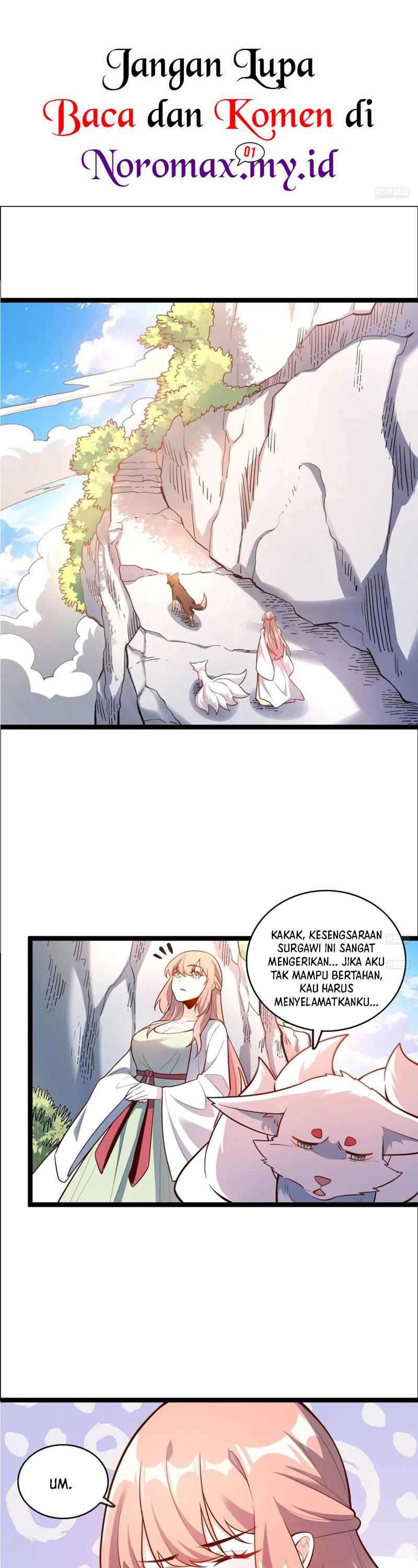 I’m Actually A Cultivation Bigshot Chapter 543 Image 6