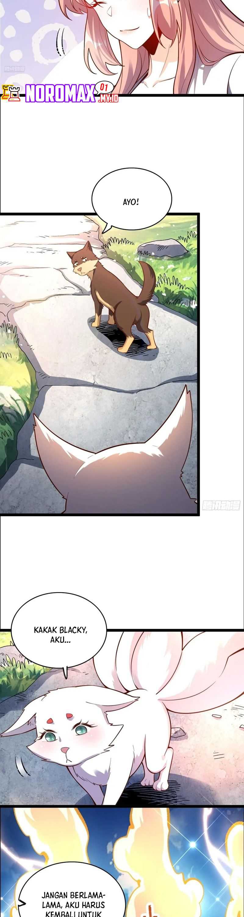 I’m Actually A Cultivation Bigshot Chapter 543 Image 7