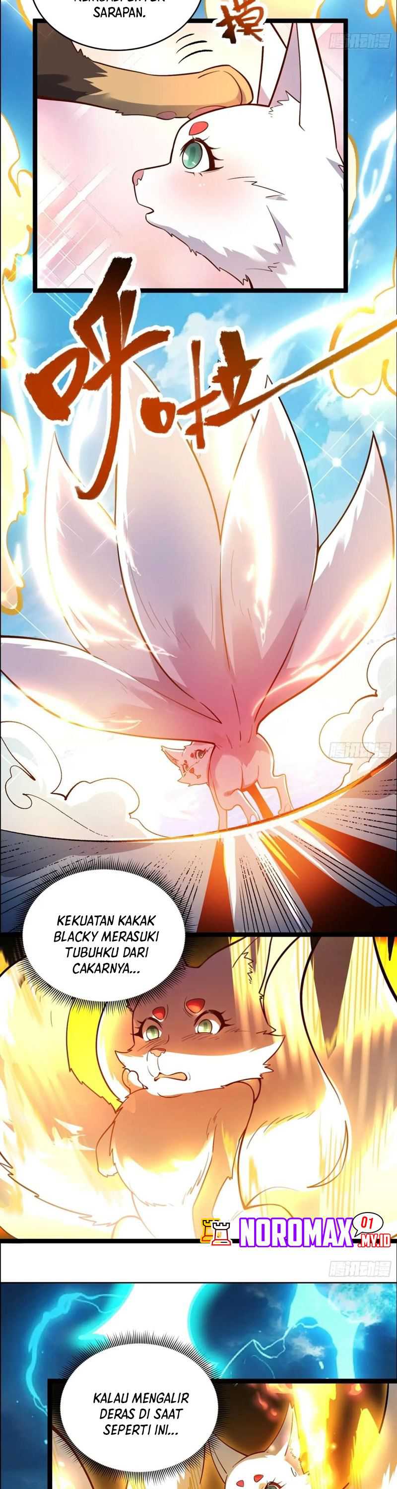 I’m Actually A Cultivation Bigshot Chapter 543 Image 8