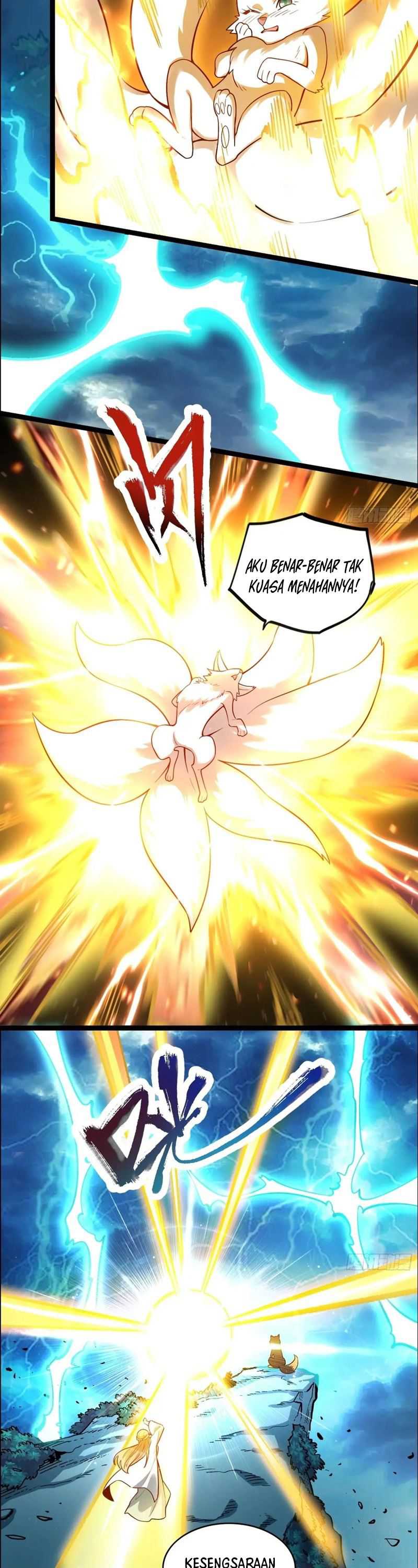 I’m Actually A Cultivation Bigshot Chapter 543 Image 9