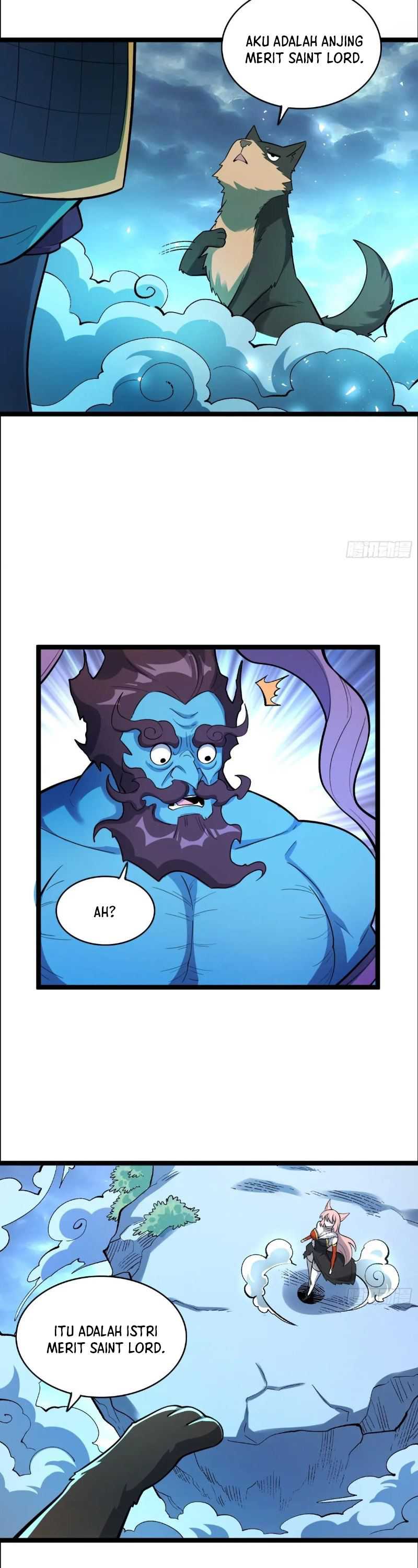 I’m Actually A Cultivation Bigshot Chapter 543 Image 16