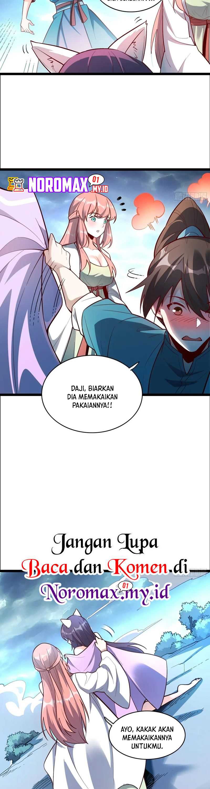 I’m Actually A Cultivation Bigshot Chapter 544 Image 9