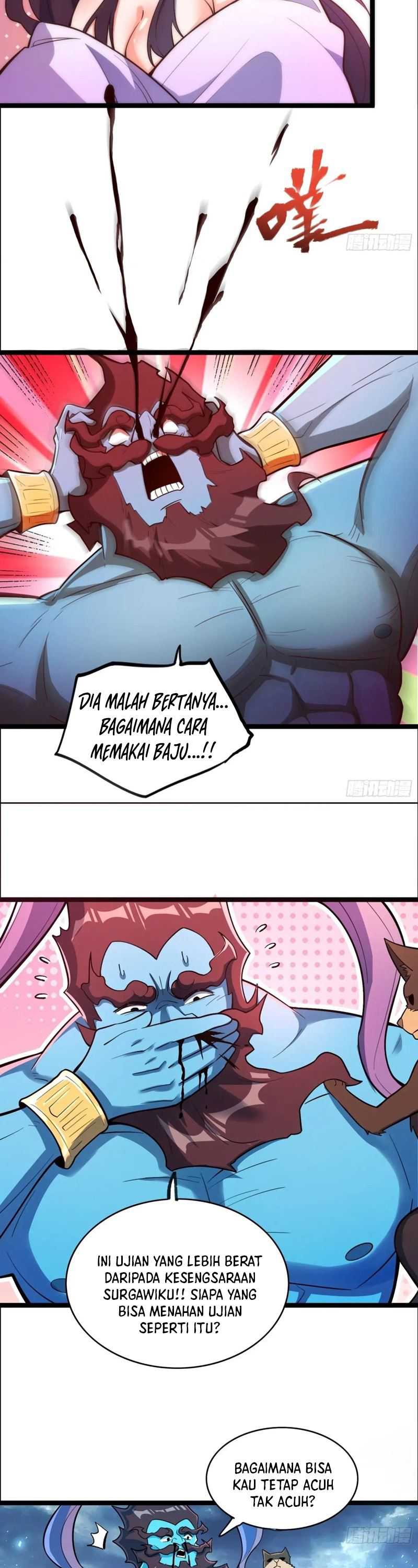 I’m Actually A Cultivation Bigshot Chapter 544 Image 11