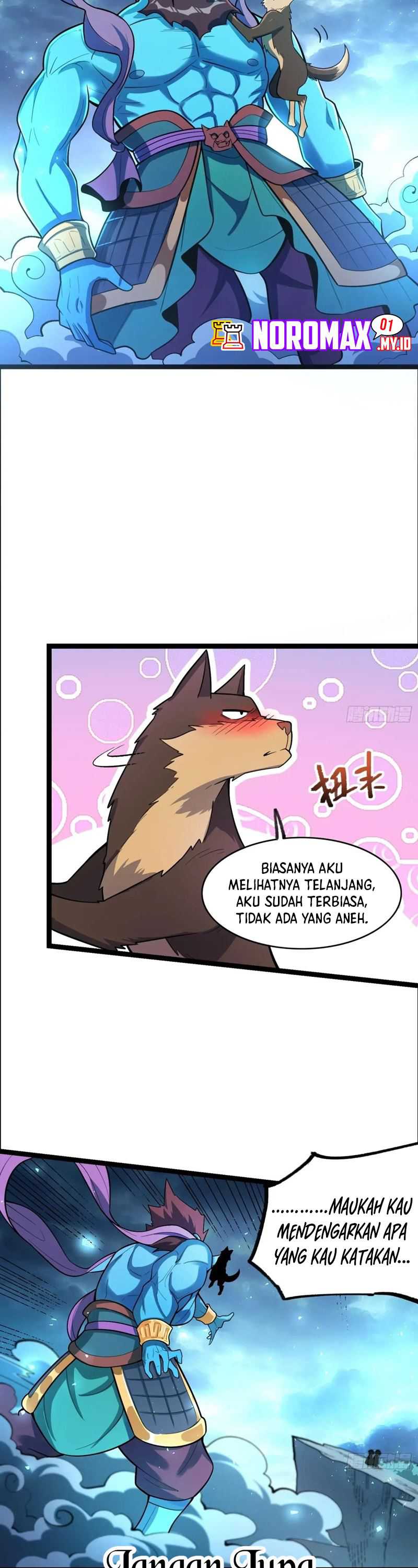 I’m Actually A Cultivation Bigshot Chapter 544 Image 12