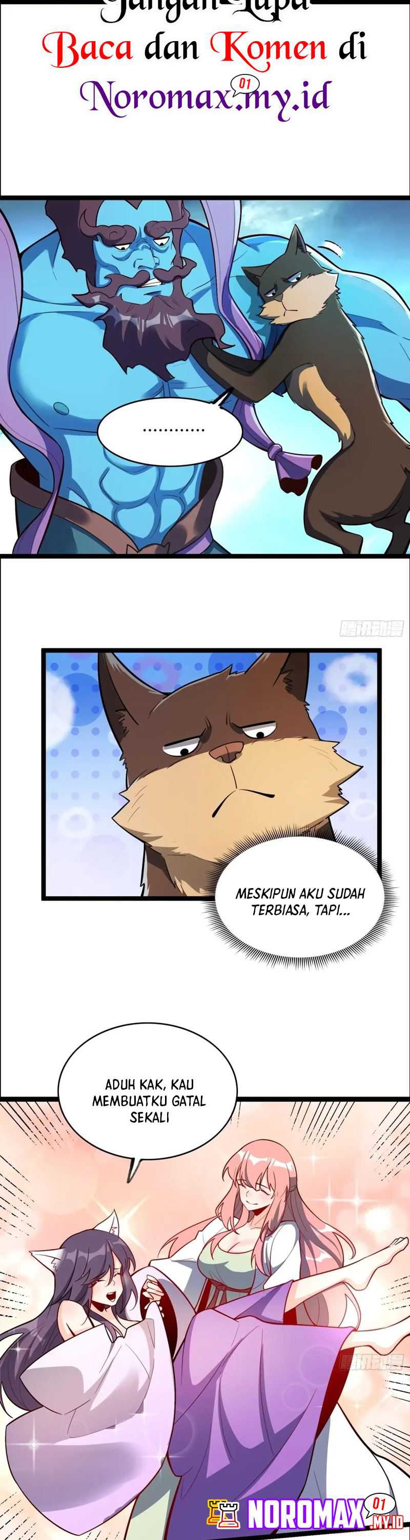 I’m Actually A Cultivation Bigshot Chapter 544 Image 13