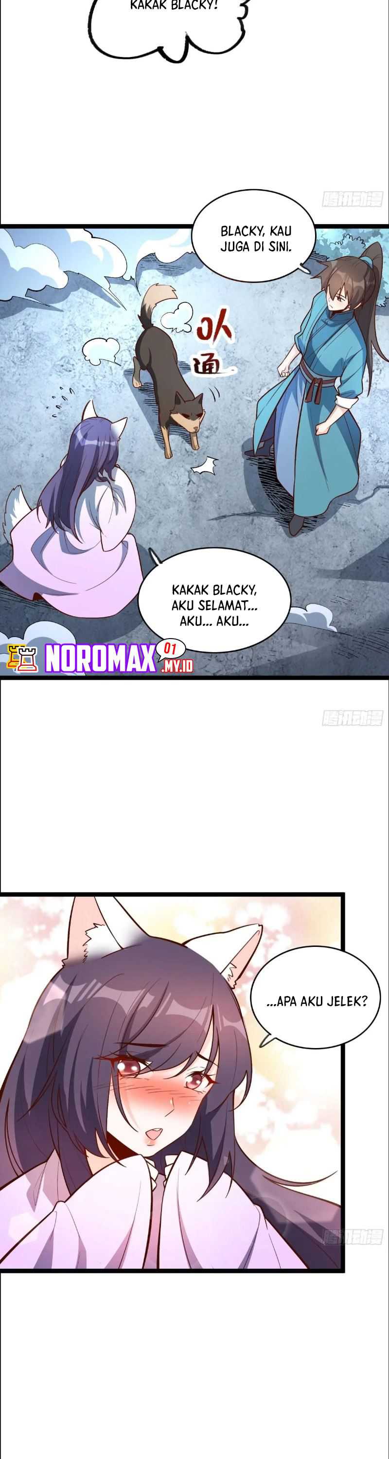 I’m Actually A Cultivation Bigshot Chapter 544 Image 15