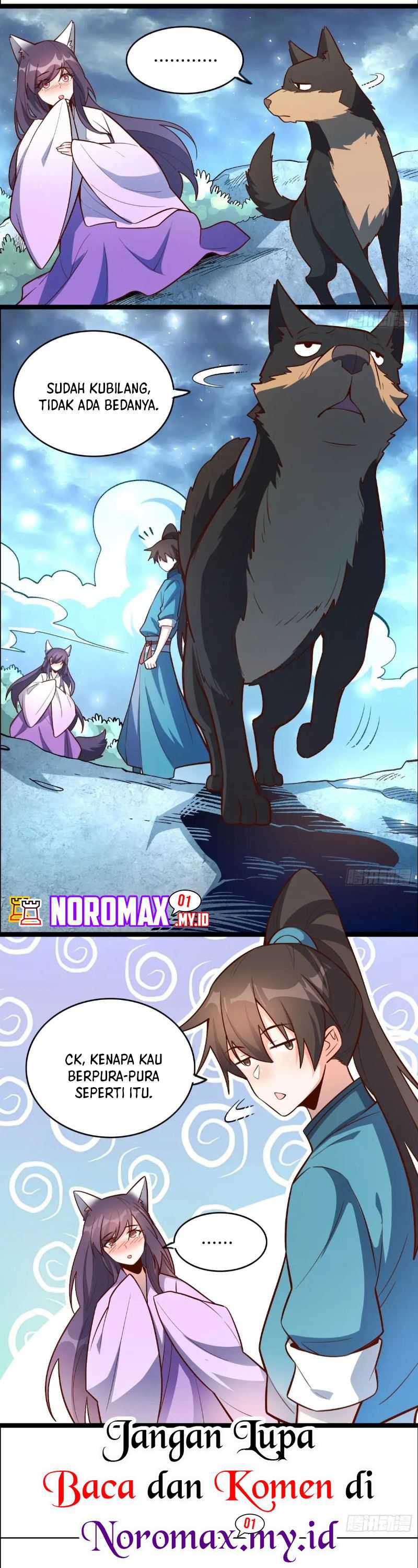 I’m Actually A Cultivation Bigshot Chapter 544 Image 16