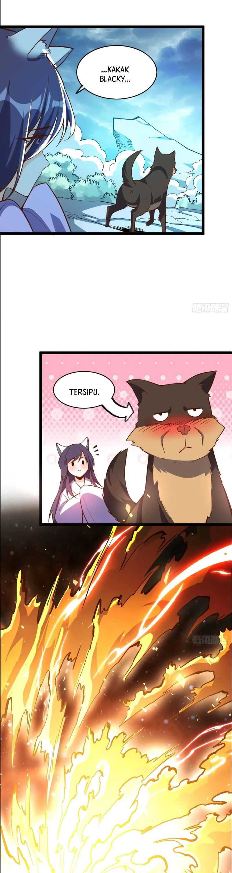 I’m Actually A Cultivation Bigshot Chapter 544 Image 17