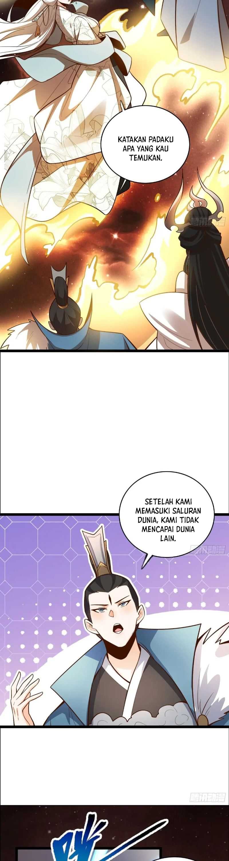 I’m Actually A Cultivation Bigshot Chapter 544 Image 19