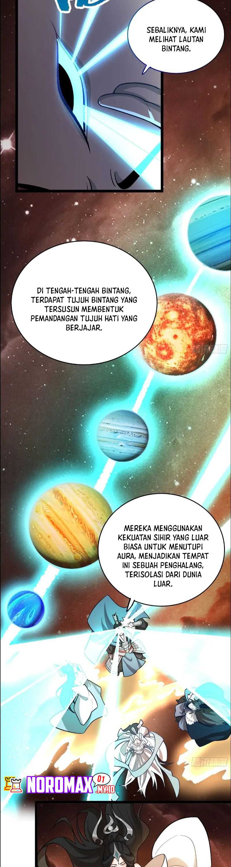 I’m Actually A Cultivation Bigshot Chapter 544 Image 20