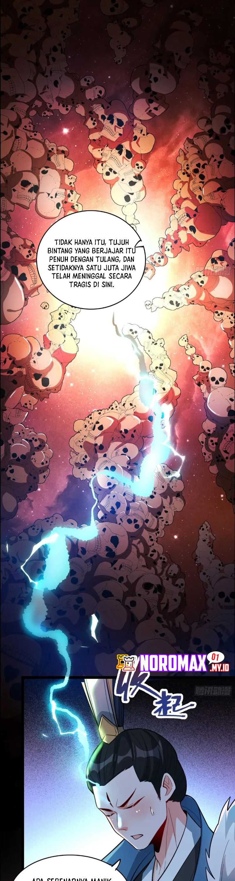 I’m Actually A Cultivation Bigshot Chapter 544 Image 22