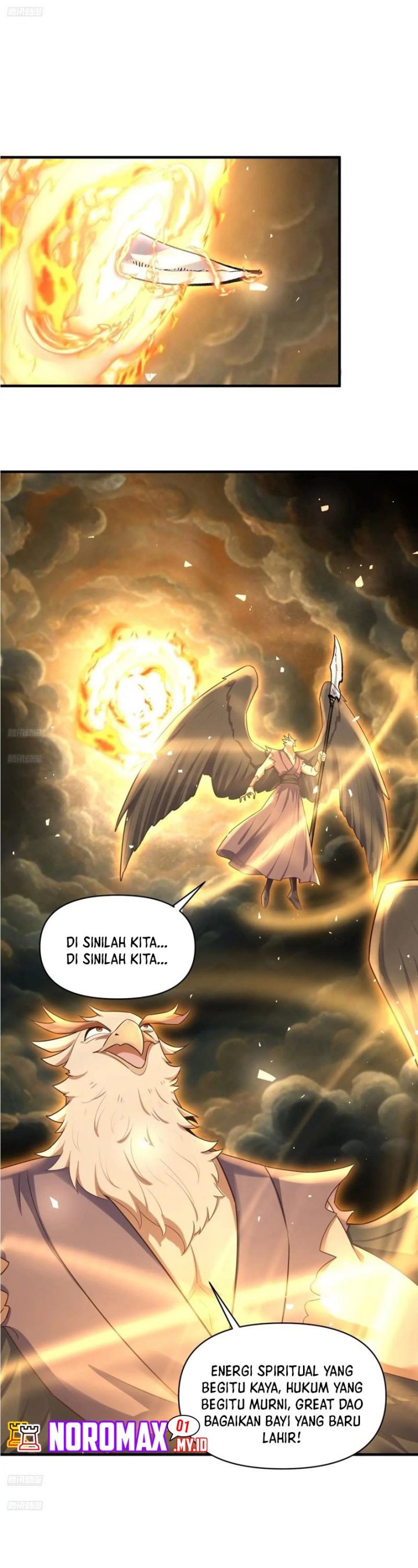 I’m Actually A Cultivation Bigshot Chapter 546 Image 3