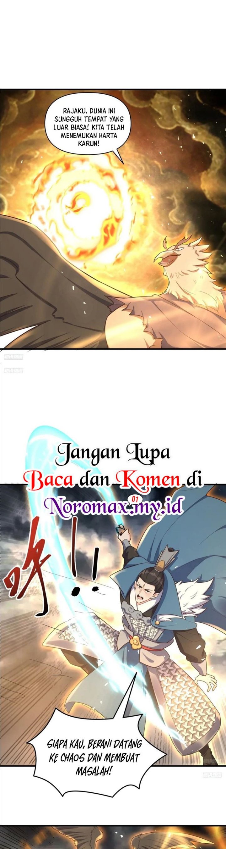 I’m Actually A Cultivation Bigshot Chapter 546 Image 4