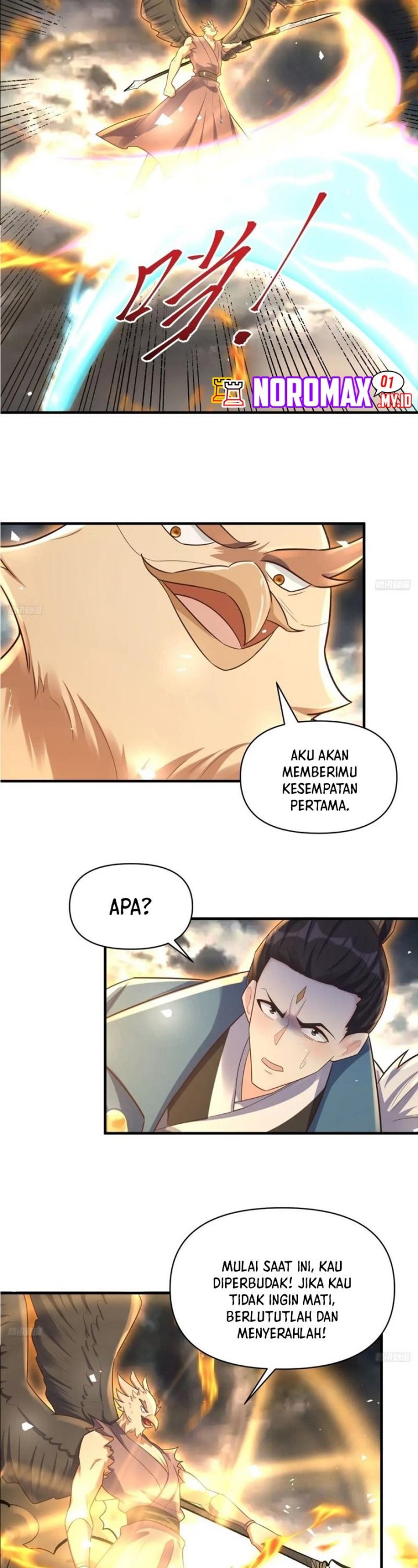 I’m Actually A Cultivation Bigshot Chapter 546 Image 5