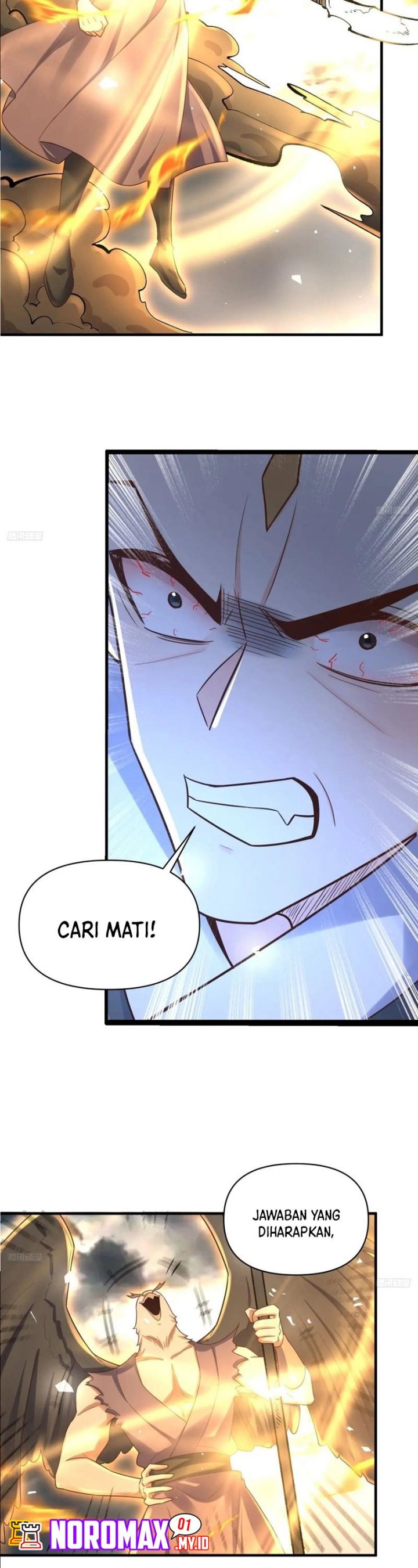 I’m Actually A Cultivation Bigshot Chapter 546 Image 6