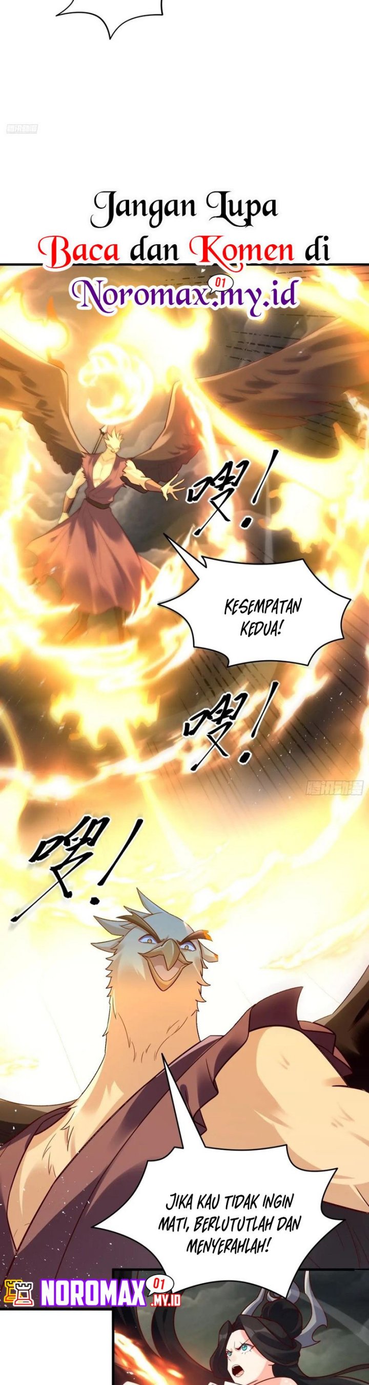 I’m Actually A Cultivation Bigshot Chapter 546 Image 8