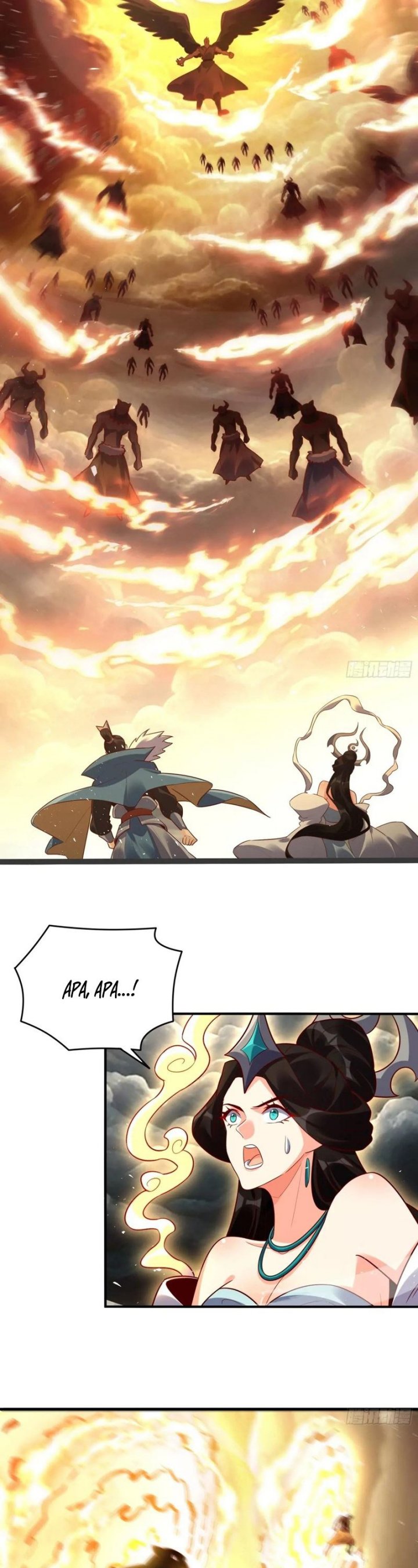 I’m Actually A Cultivation Bigshot Chapter 546 Image 11