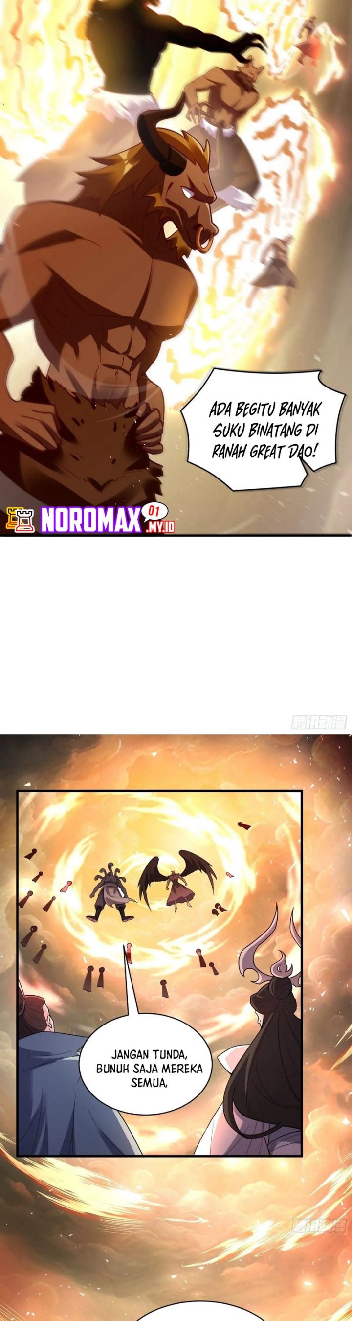 I’m Actually A Cultivation Bigshot Chapter 546 Image 12