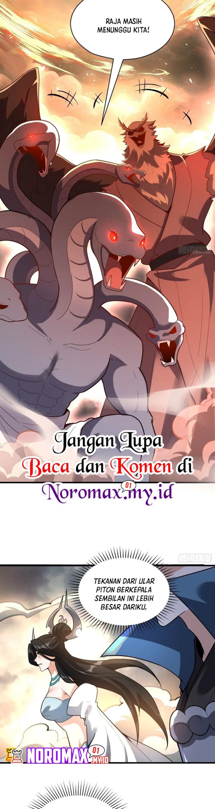 I’m Actually A Cultivation Bigshot Chapter 546 Image 13