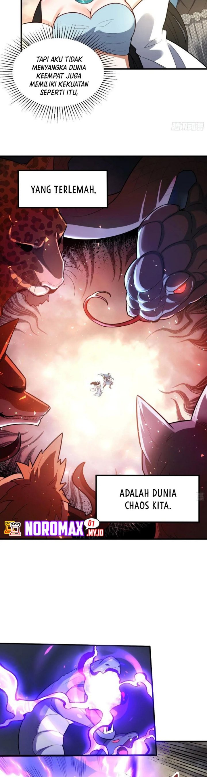 I’m Actually A Cultivation Bigshot Chapter 546 Image 15