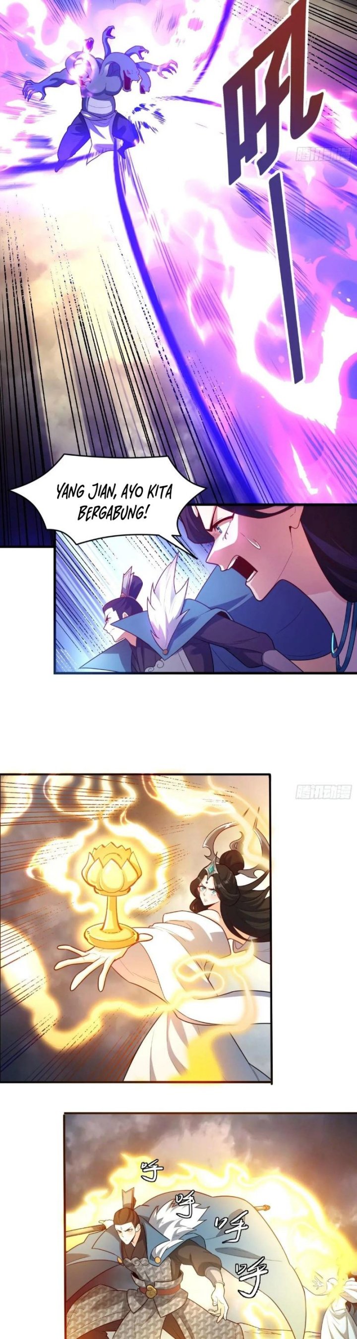 I’m Actually A Cultivation Bigshot Chapter 546 Image 16