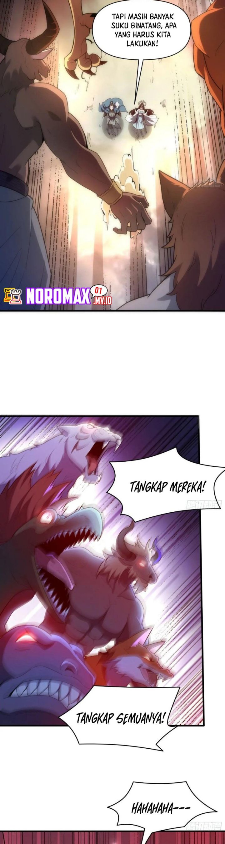 I’m Actually A Cultivation Bigshot Chapter 546 Image 18