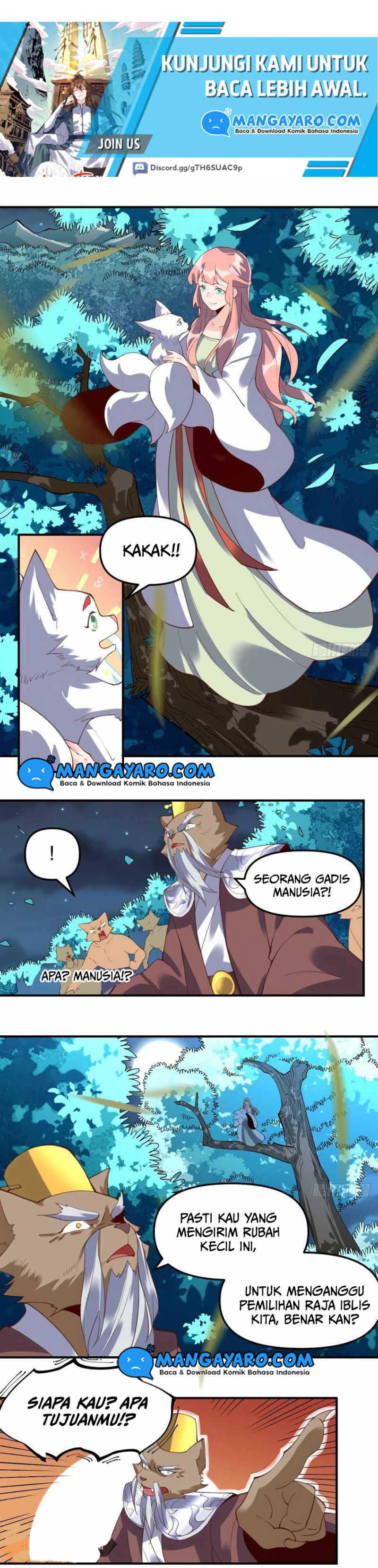 I’m Actually A Cultivation Bigshot Chapter 55 Image 5