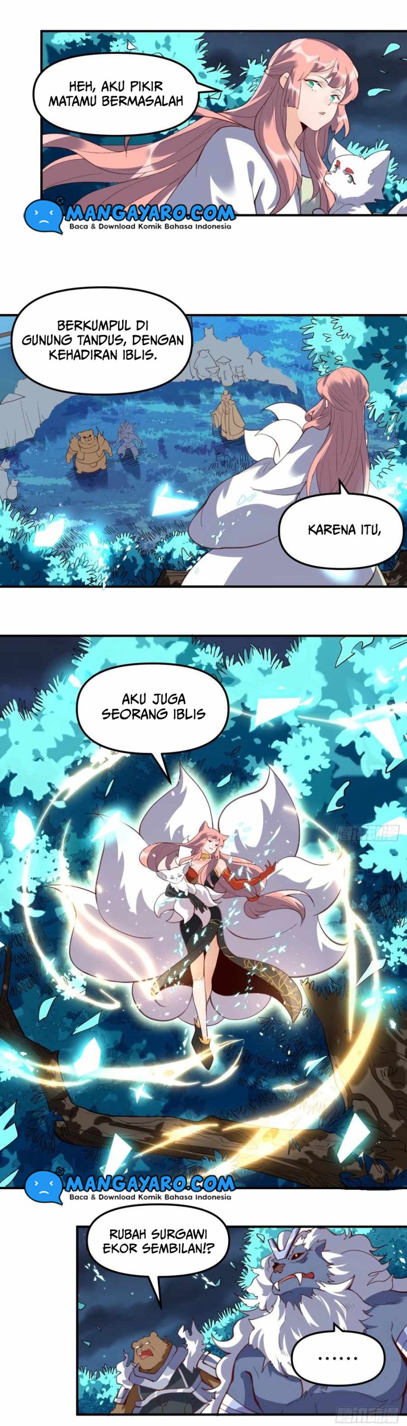 I’m Actually A Cultivation Bigshot Chapter 55 Image 6