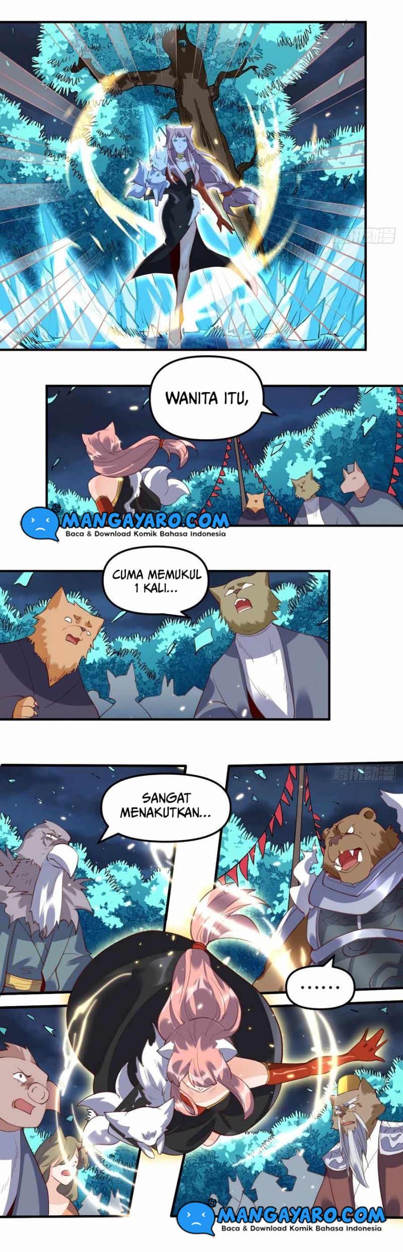 I’m Actually A Cultivation Bigshot Chapter 55 Image 10