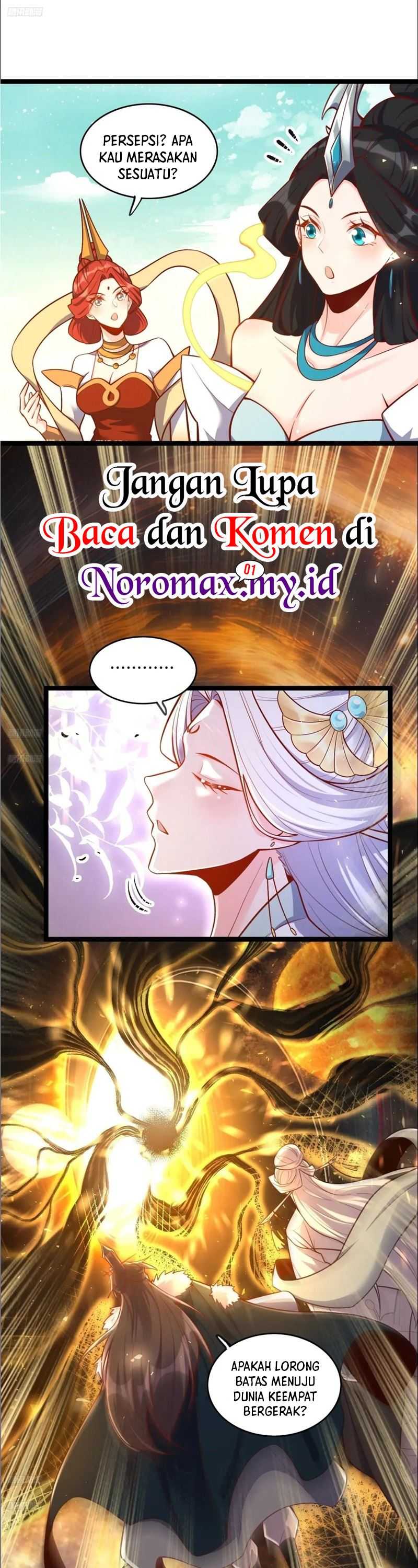 I’m Actually A Cultivation Bigshot Chapter 551 Image 3