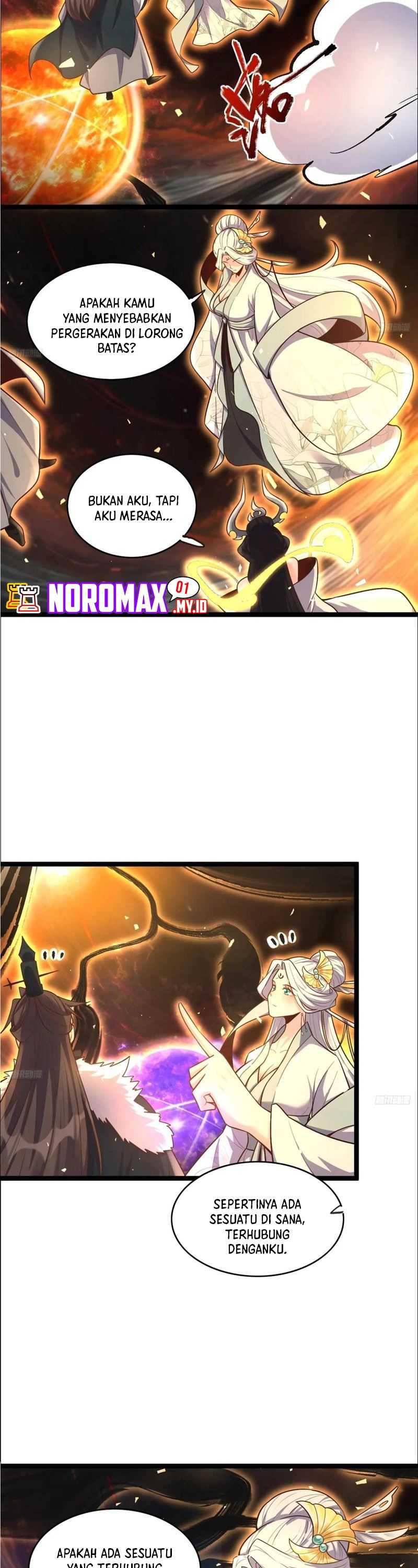 I’m Actually A Cultivation Bigshot Chapter 551 Image 5