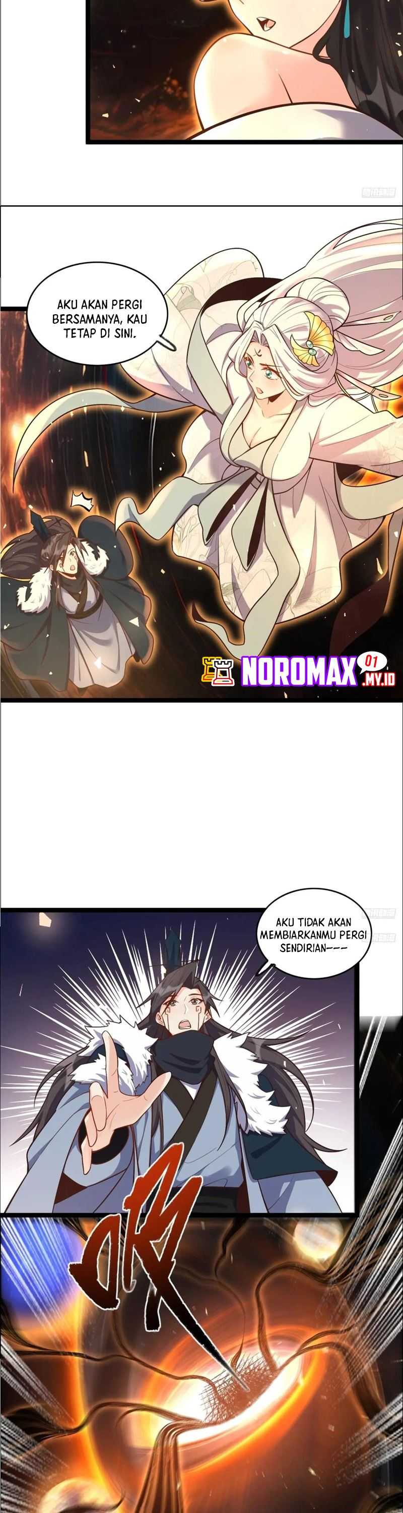 I’m Actually A Cultivation Bigshot Chapter 551 Image 7