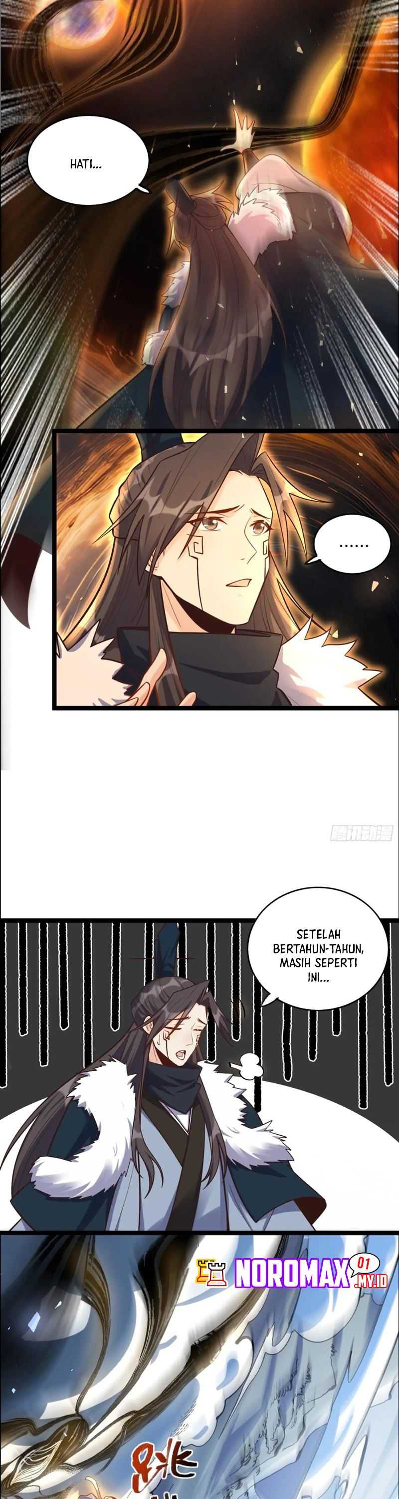 I’m Actually A Cultivation Bigshot Chapter 551 Image 8