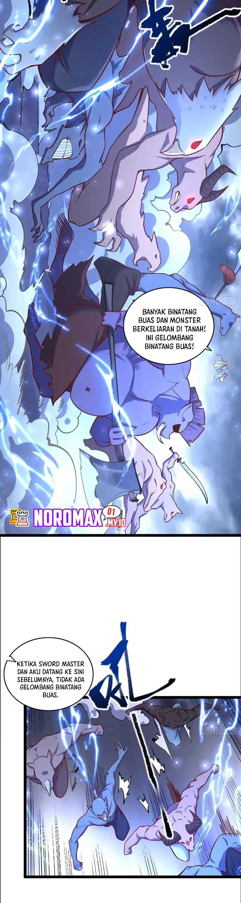 I’m Actually A Cultivation Bigshot Chapter 551 Image 10