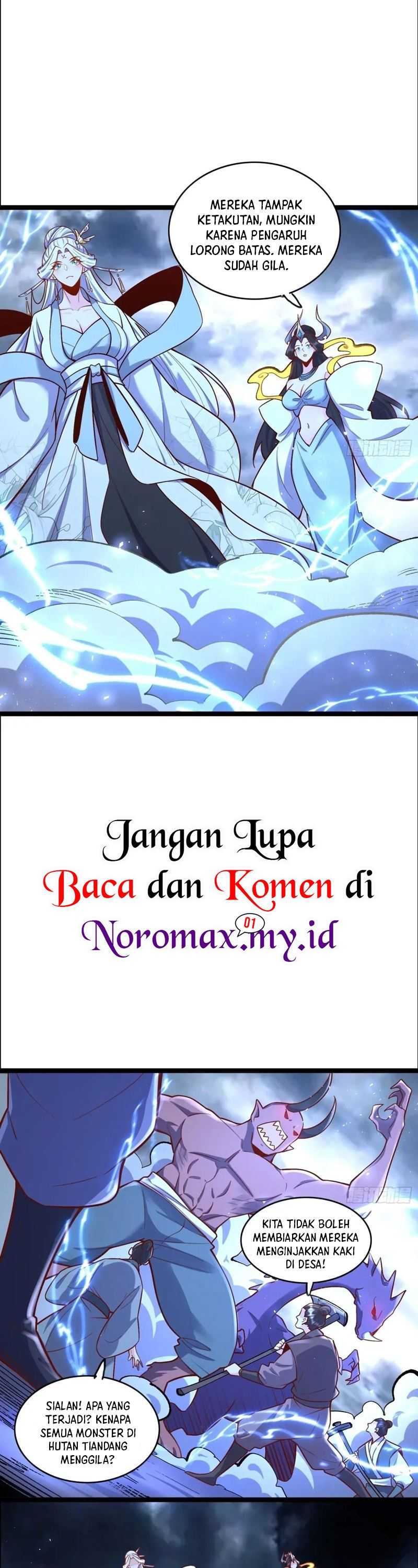 I’m Actually A Cultivation Bigshot Chapter 551 Image 11