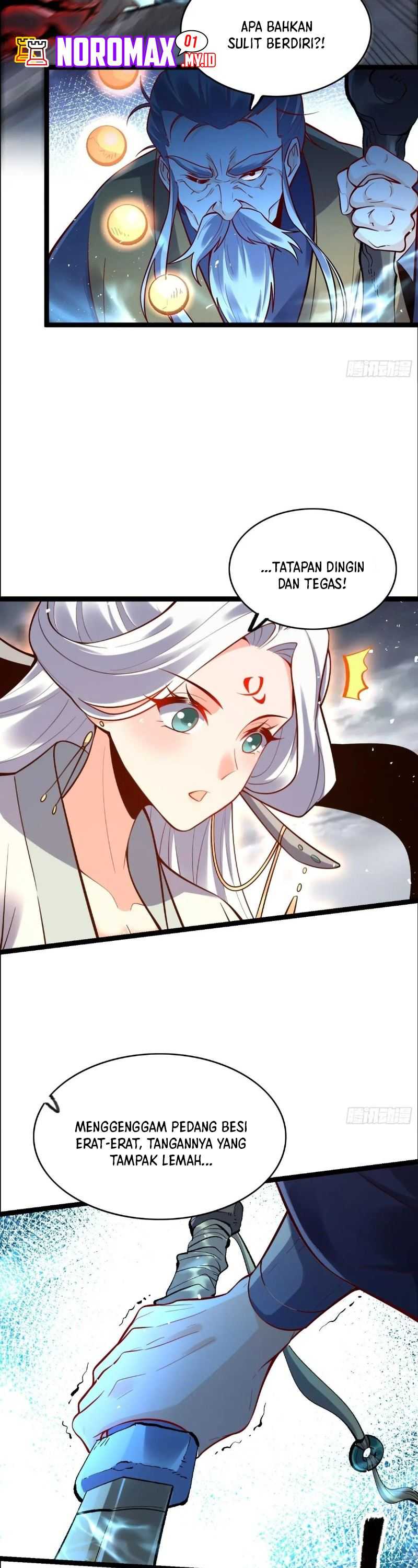 I’m Actually A Cultivation Bigshot Chapter 551 Image 14