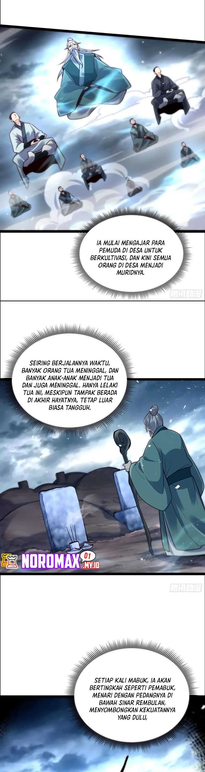 I’m Actually A Cultivation Bigshot Chapter 551 Image 19