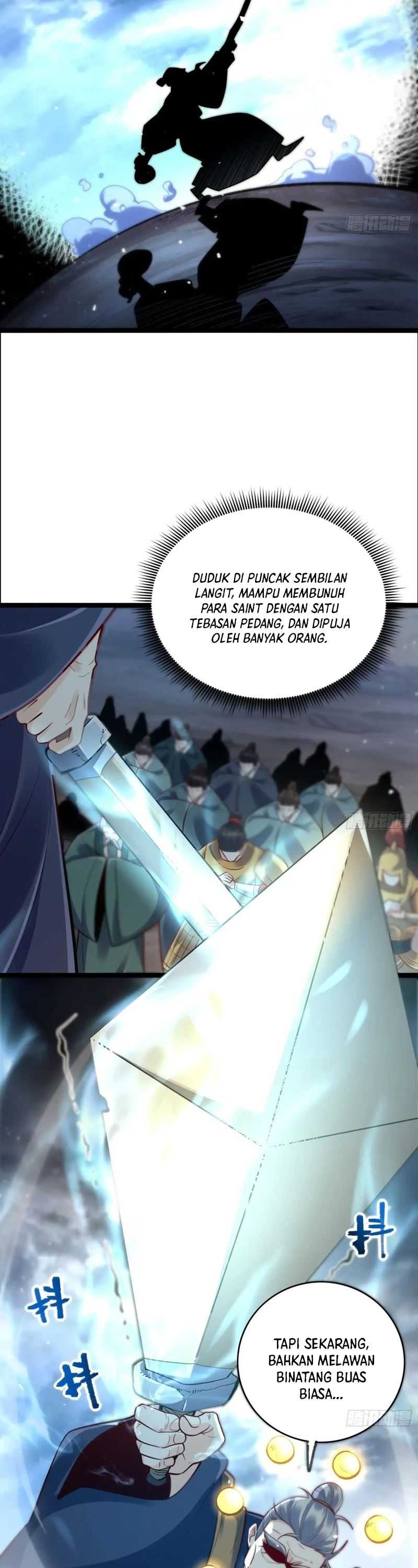 I’m Actually A Cultivation Bigshot Chapter 551 Image 20