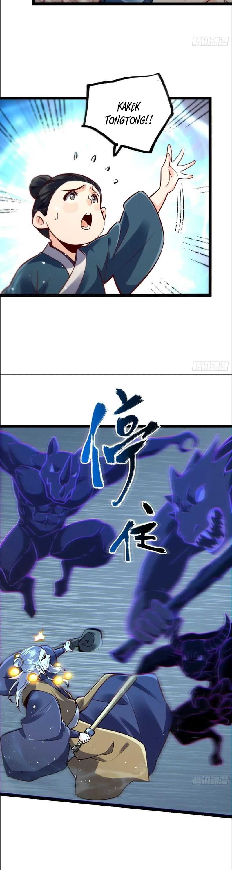 I’m Actually A Cultivation Bigshot Chapter 551 Image 22