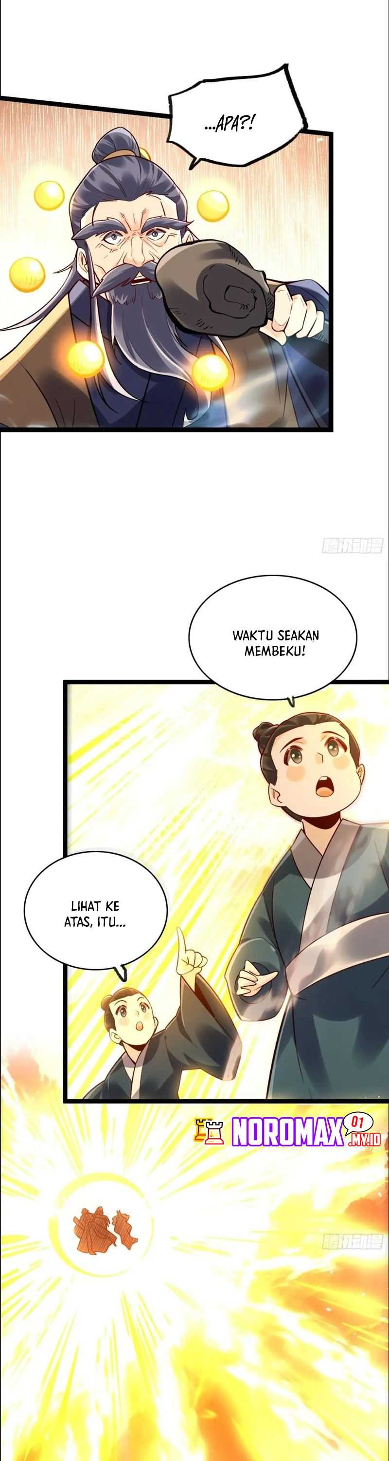 I’m Actually A Cultivation Bigshot Chapter 551 Image 23